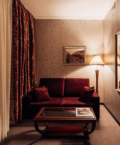 luxe room photo